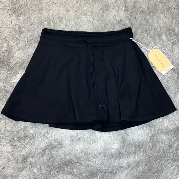Blogilates Women’s Trailblaze Split Skort - Black Size Extra Large NWT - Picture 5 of 9